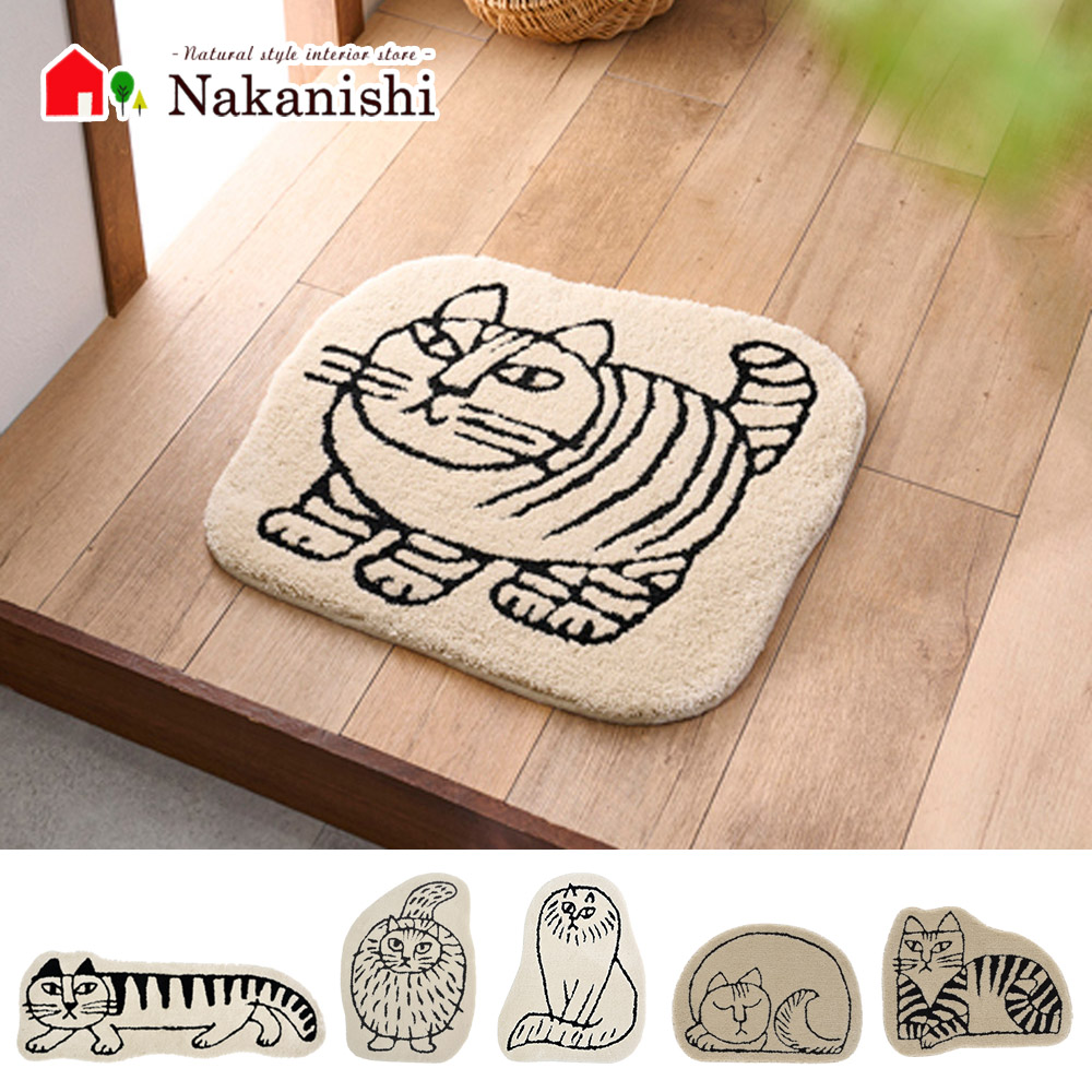 楽天市場】【フック織 玄関マット スパイキー・スバンテ・スティッカン