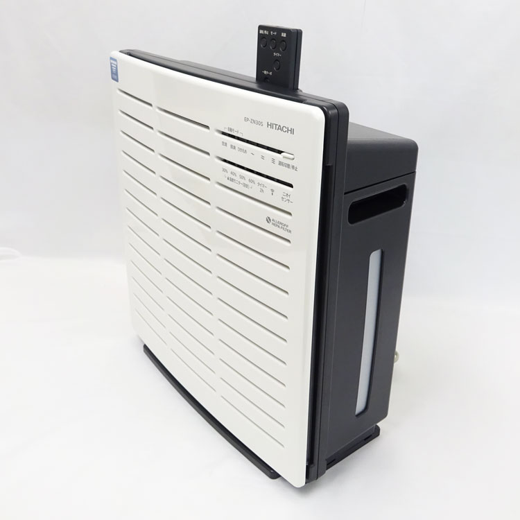 楽天市場】【中古】〇即納〇日立(HITACHI)加湿空気清浄機 クリエア EP