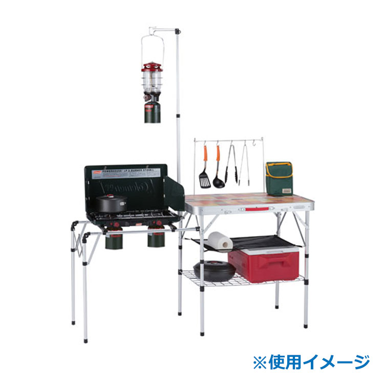 楽天市場】【中古品】未使用品 Coleman(コールマン)オールインワン