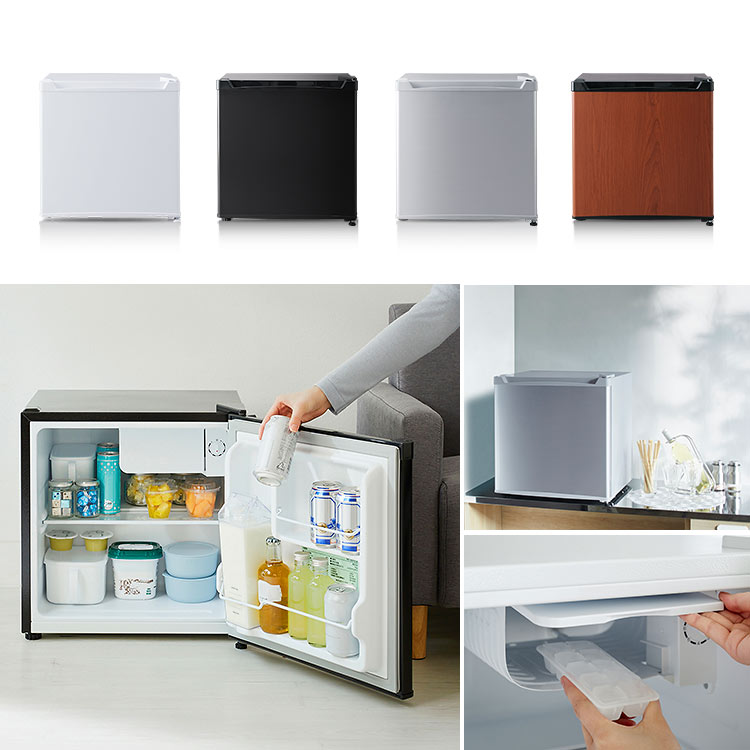 楽天市場】[500円OFFクーポン☆11日9:59迄] 冷蔵庫 小型 1ドア 寝室