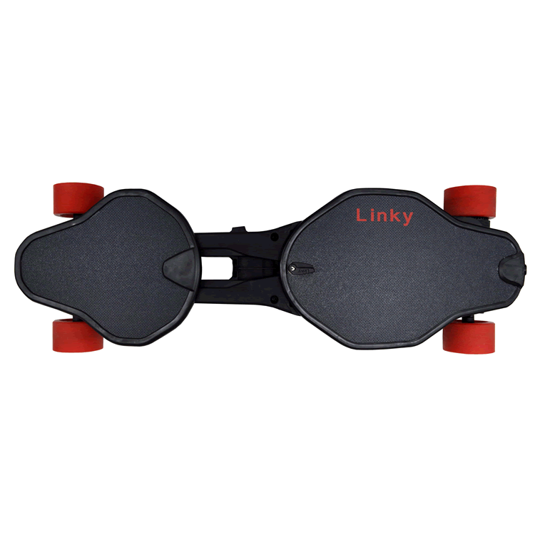 楽天市場】折りたたみ式電動スケートボード LINKY JD【送料無料