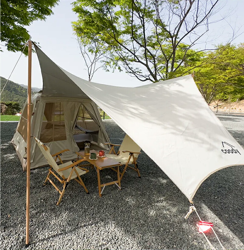 楽天市場】テント エアテント5.8 エアーテント CoodyJapan 公式販売