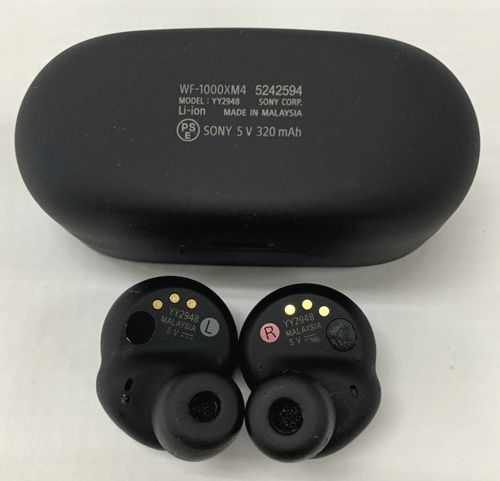 楽天市場】【中古】 SONY WF-1000XM4 【ワイヤレス ノイズキャンセ