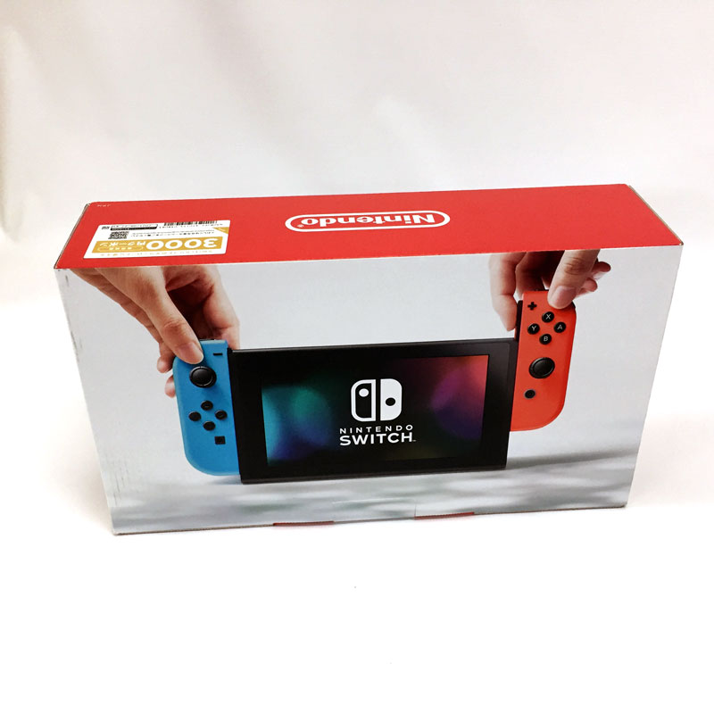 楽天市場】【中古】任天堂 ニンテンドースイッチ Nintendo Switch