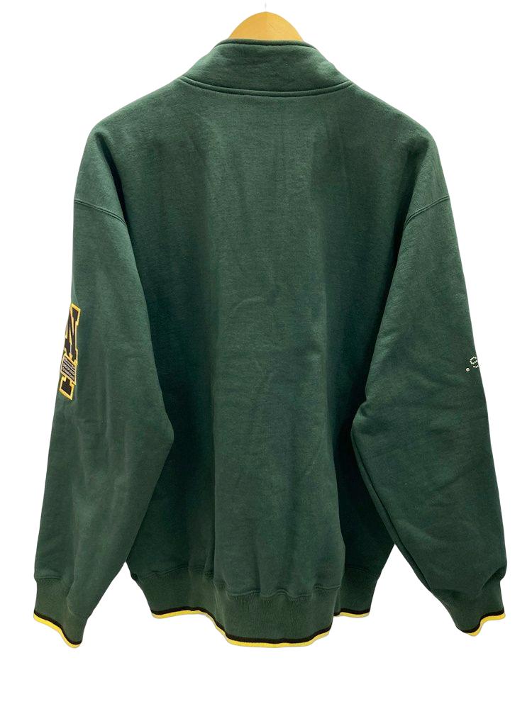 楽天市場】【中古】シュプリーム SUPREME Milano Half Zip Pullover