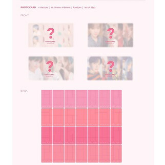 楽天市場】[おまけ付き] BTS [MAP OF THE SOUL：PERSONA] CD アルバム