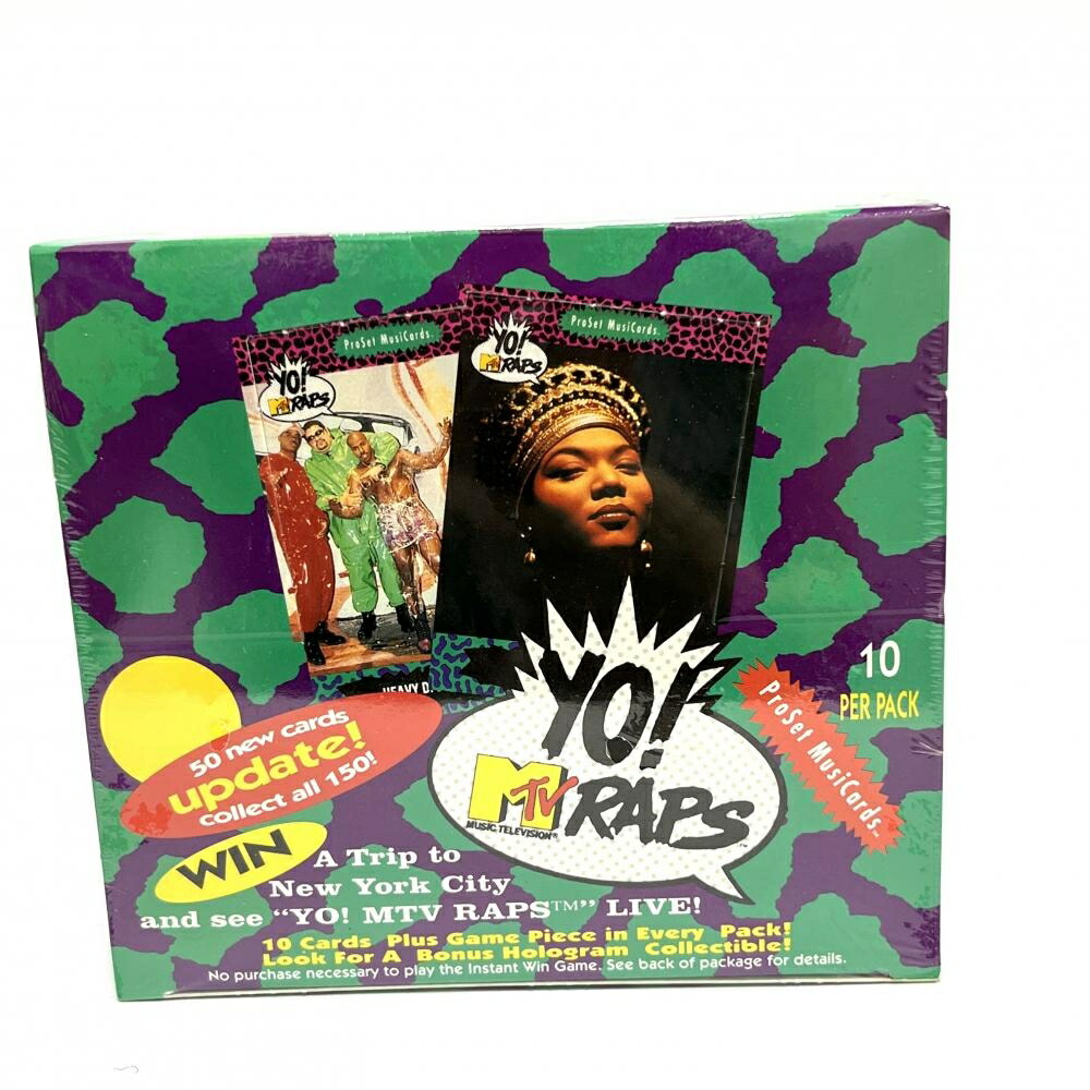 楽天市場】yo!mtv raps trading card seriesの通販