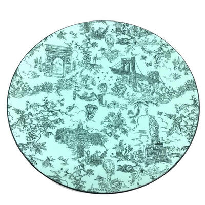 楽天市場】TIFFANY＆Co【ティファニー】トワール デザート プレート