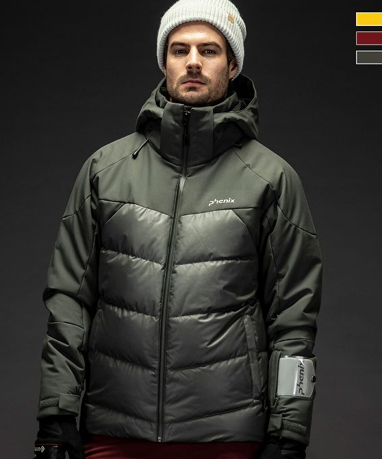 楽天市場】phenix フェニックス Hybrid Legacy Jacket ハイブリッド