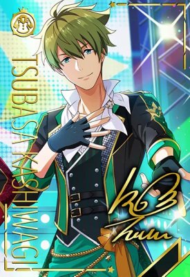 楽天市場】アイドルマスター ツアーズ IMT-01-014 【パラレル】 柏木