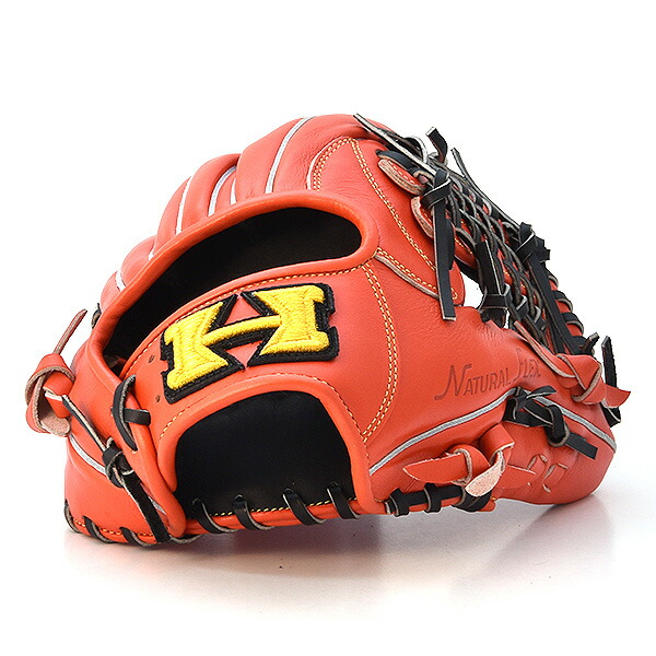 楽天市場】ハイゴールド 軟式 グローブ 内野 己極 野球 OKG-6125 右