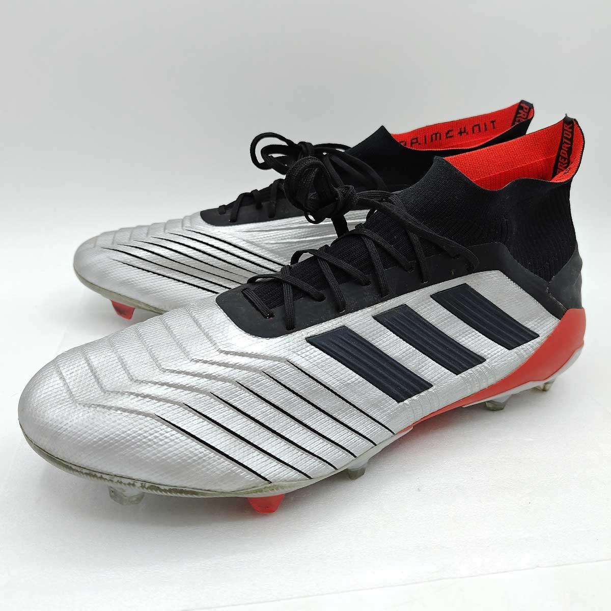 楽天市場】【中古】アディダス サッカースパイク PREDATOR プレデター