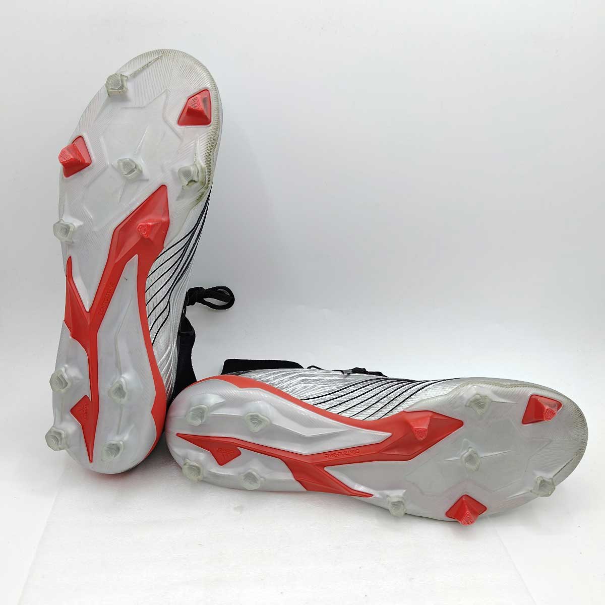 楽天市場】【中古】アディダス サッカースパイク PREDATOR プレデター