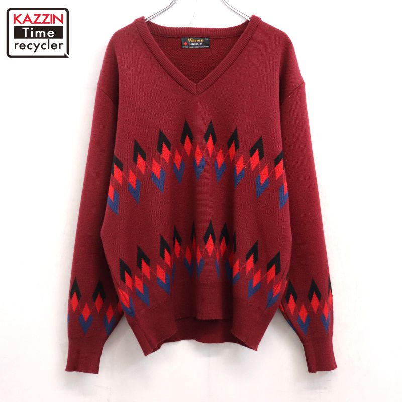 楽天市場】古着 スキーセーターの通販