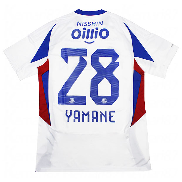 楽天市場】横浜F・マリノス 2025 アウェイ 半袖オーセンティック