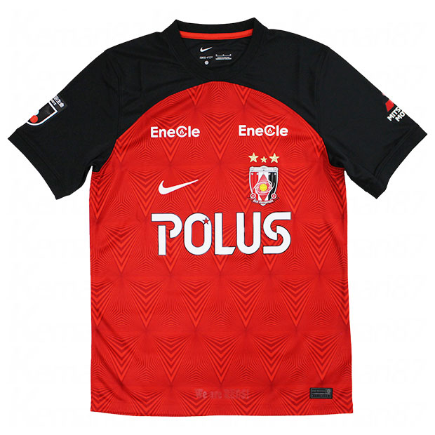 楽天市場】【10/30までポイント5倍】浦和レッズ 2023 ホーム 半袖