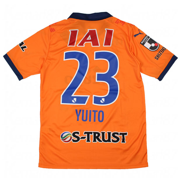 楽天市場】【10/30までポイント5倍】清水エスパルス 2023 1st 半袖