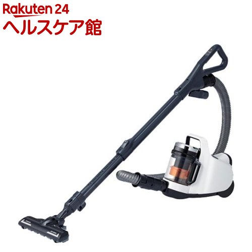 楽天市場】東芝 掃除機 サイクロン トルネオミニ vc-c7a-wの通販