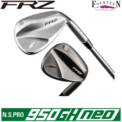 楽天市場】フォーティーン ゴルフ FRZウェッジ カスタムウェッジ