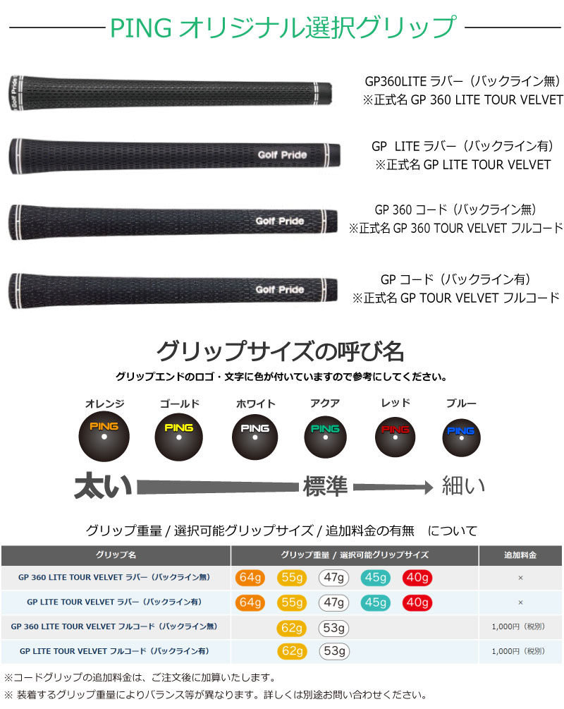 楽天市場】ピン G730 アイアン PING GOLF g730 IRON NS PRO 750GH NEO