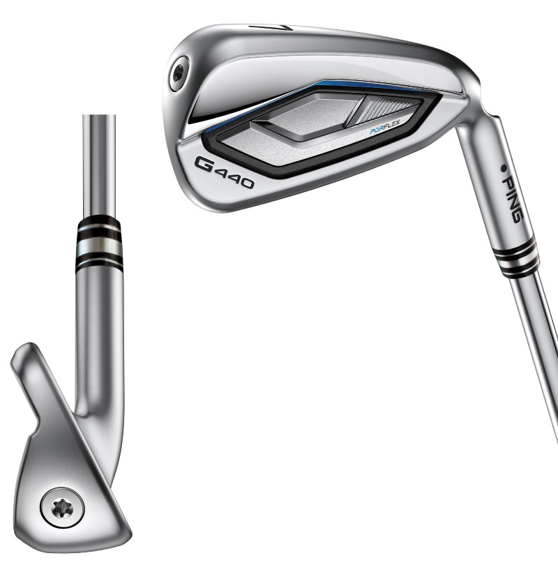 楽天市場】ピン G440 アイアン PING GOLF G440 IRON ピン純正 ALTA J