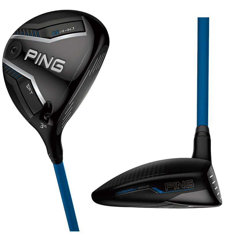 楽天市場】ピン ゴルフ PING GOLF G440HL フェアウェイウッド 軽量