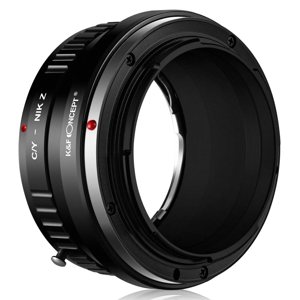 楽天市場】スーパーSALE半額!! マウントアダプター Contax Yashica