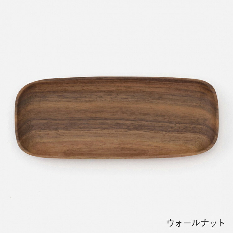 楽天市場】【KEYUCA公式店】ケユカ Roinおしぼりトレイ[トレー 木製