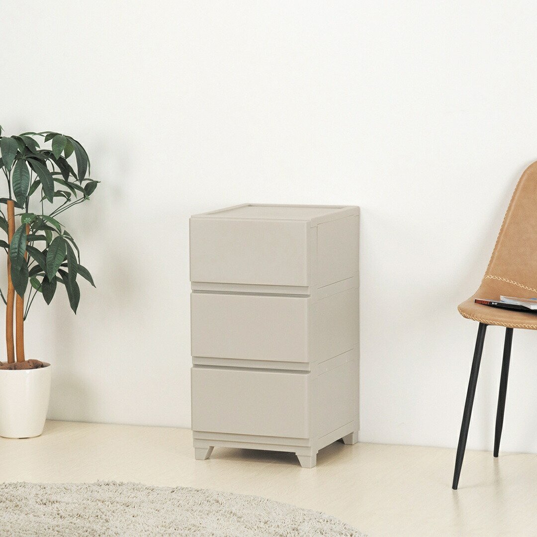 楽天市場】【KEYUCA公式店】ケユカ 壁付デコニーシーヴォ3段[家具 収納