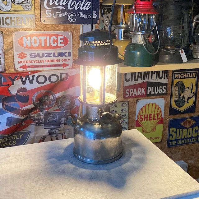 楽天市場】コールマン Coleman ランタン 1933年2月 希少な初期型 242