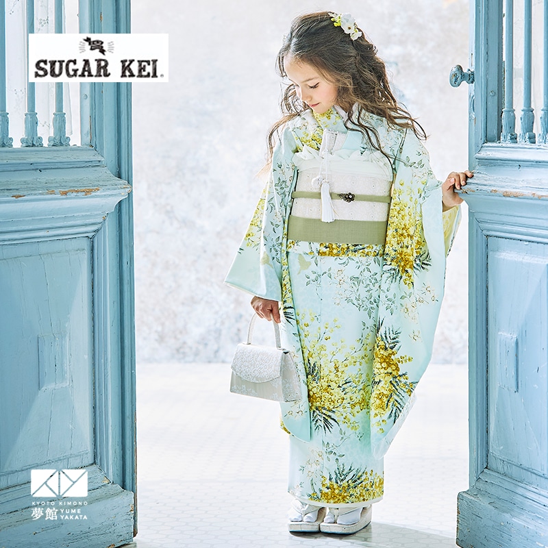 楽天市場】【レンタル】753 七五三 着物 7歳 フルセット 女の子