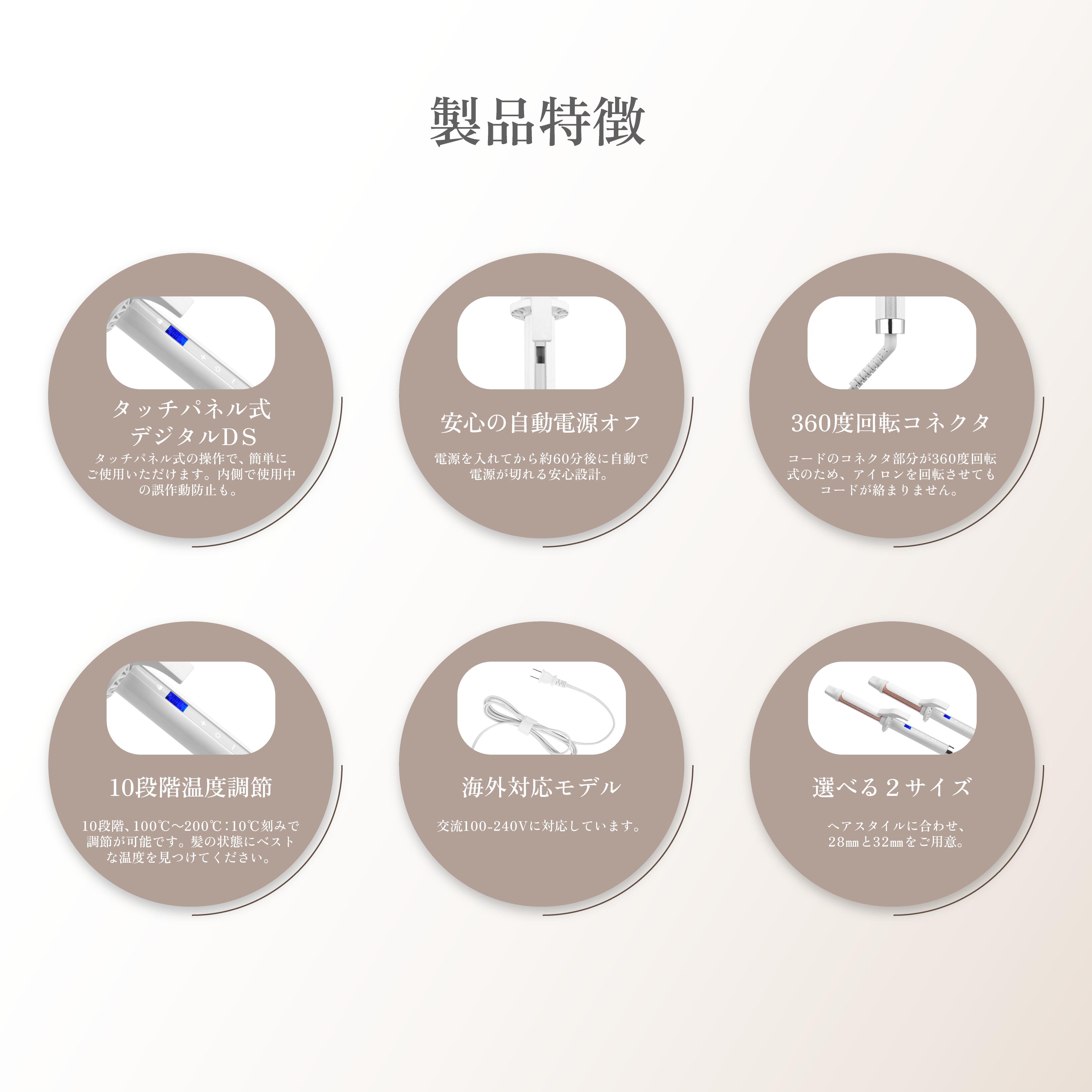 楽天市場】【公式限定ガイドブック付き】 KINUJO Curl ～絹女カール