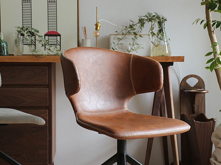 楽天市場】360度回転式ラウンドチェア Flor（フロール） ラウンド