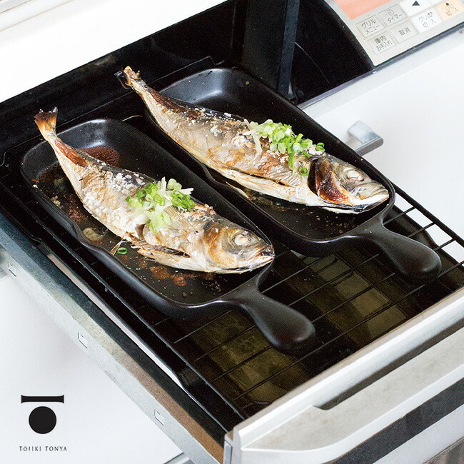 楽天市場】【特典あり】TOJIKI TONYA トウジキトンヤ 萬古焼 グリル