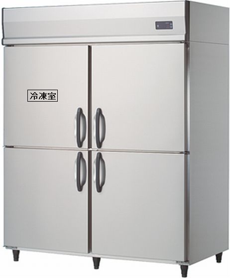 DZR's 大和冷機 ダイワ冷凍庫 業務用1200×650×1900 楽天市場】ダイワ