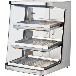 楽天市場】ホットショーケースSC45-3D : 厨房機器キッチンキング