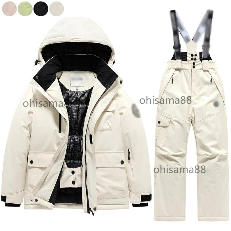 楽天市場】モンベル キッズ スキー（スキー用ウェア｜ウィンター