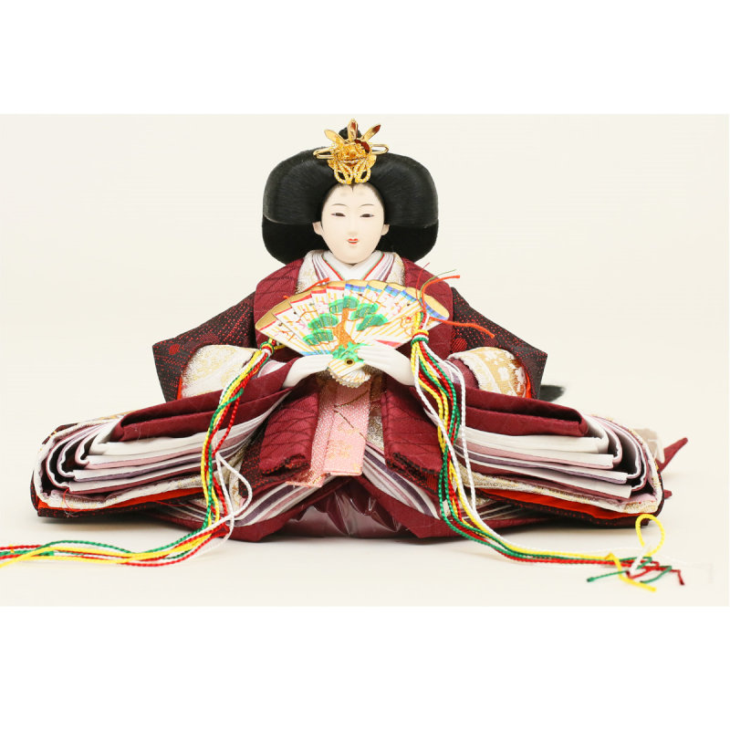 楽天市場】雛人形 ひな人形 おしゃれ 2020年 新作 人形工房 天祥 三
