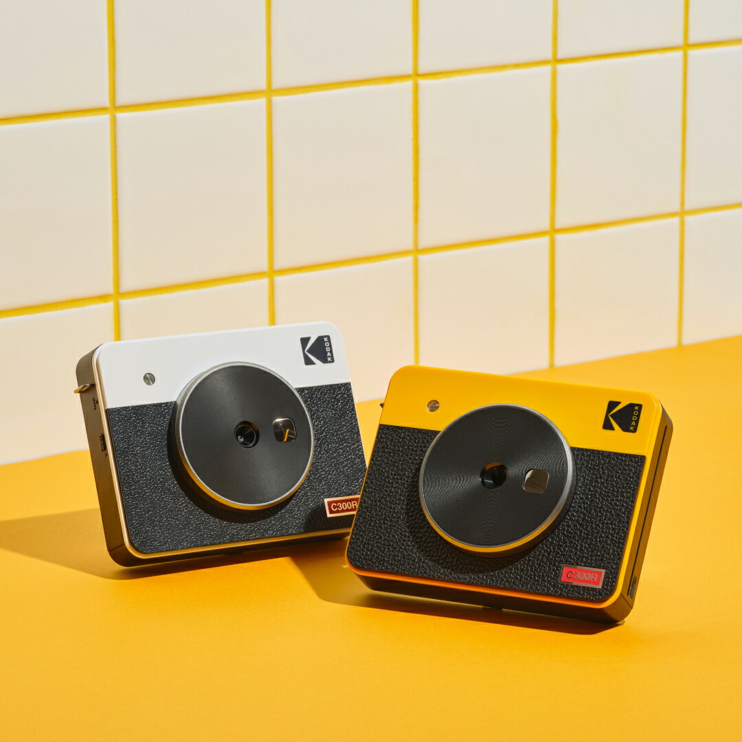 楽天市場】【3/4~3/11限定／20%OFFクーポン有】コダック KODAK Mini