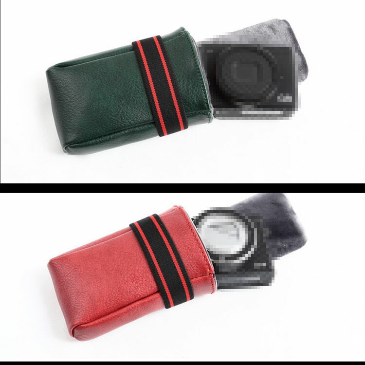 楽天市場】RICOH GR/GR II/GR III/GR IIIx ケース PUレザー ポーチ