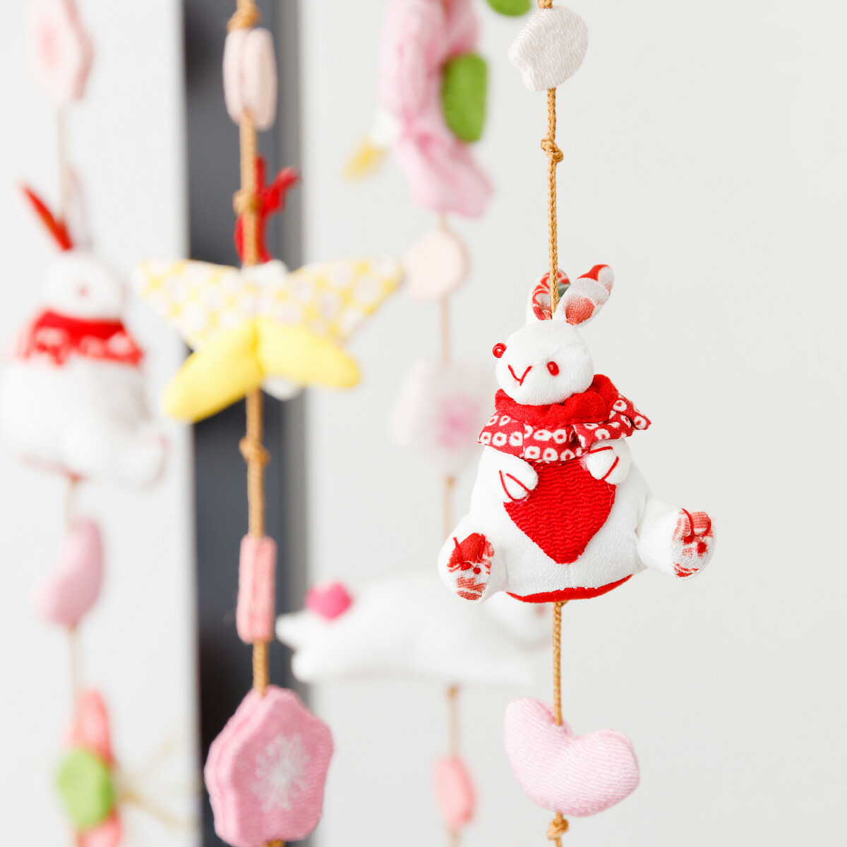 楽天市場】【スーパーセールP最大14倍】 つるし雛 おしゃれ 吊るし雛