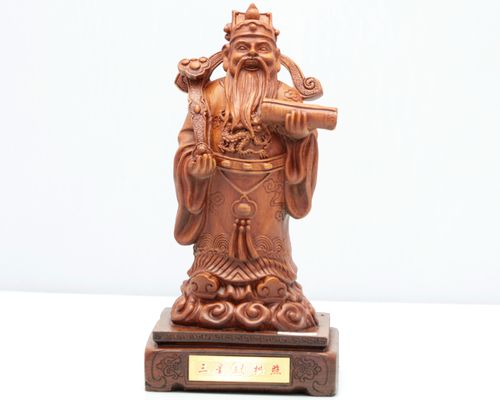 楽天市場】福禄寿三星 福禄寿 置物 禄星 風水アイテム 開運 福緑寿