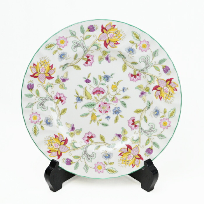 楽天市場】MINTON ミントン HADDON HALL ハドンホール 20cm プレート
