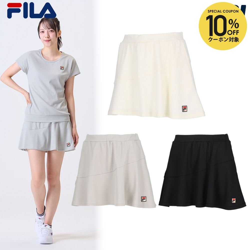 楽天市場】【全品10％OFFクーポン】フィラ FILA テニスウェア