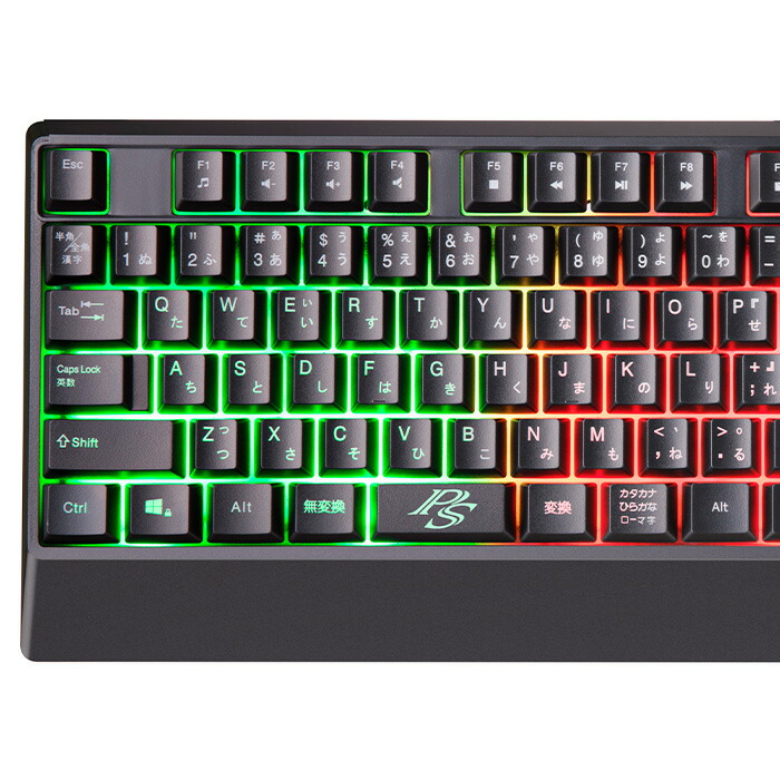 楽天市場】【50%OFF】【新品】PASOUL ゲーミングキーボード＆マウス