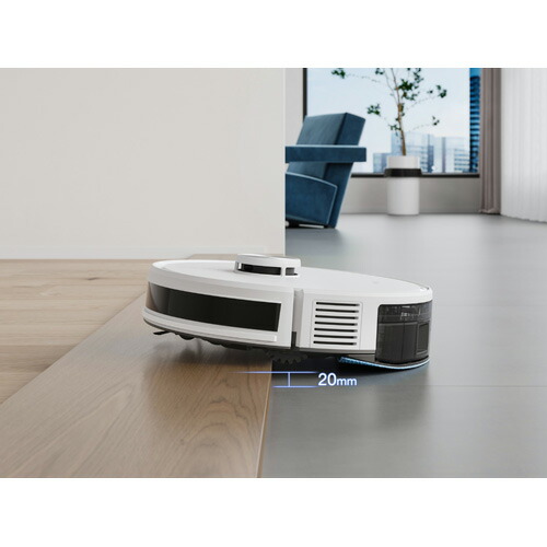 楽天市場】(長期無料保証)ECOVACS（エコバックス） ロボットクリーナー