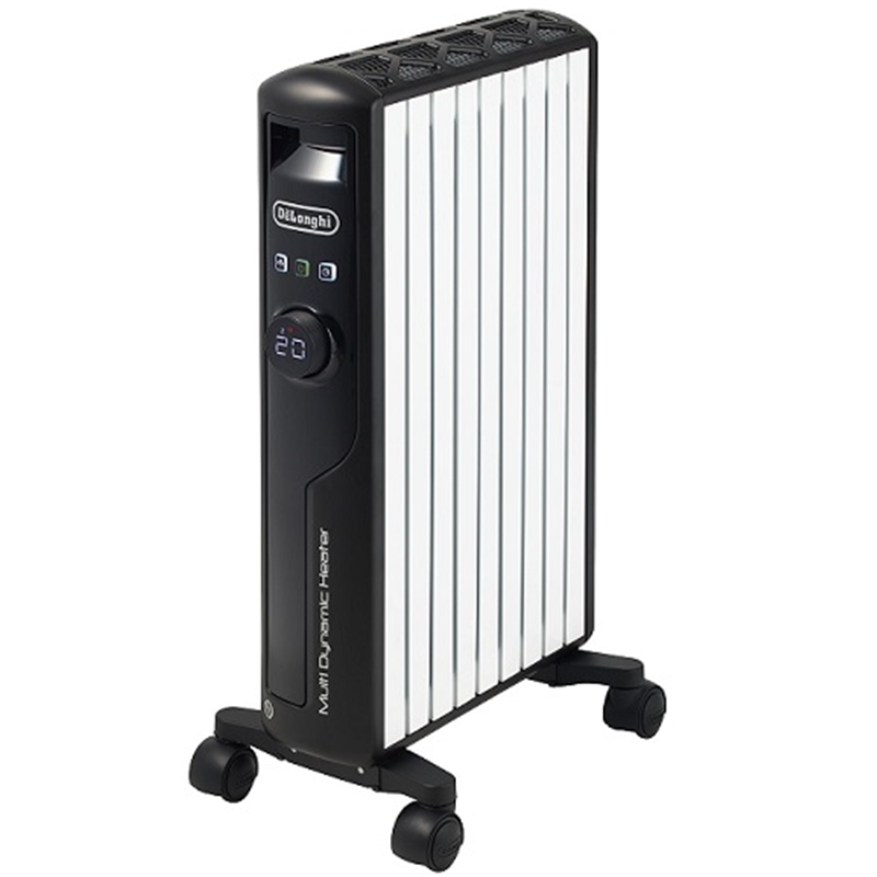 楽天市場】デロンギ mdhu09pb マルチダイナミックヒーター pbの通販