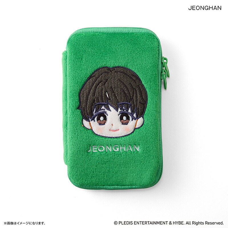 楽天市場】SEVENTEEN グッズ 定番 JEONGHAN ジョンハン 推守アクスタ