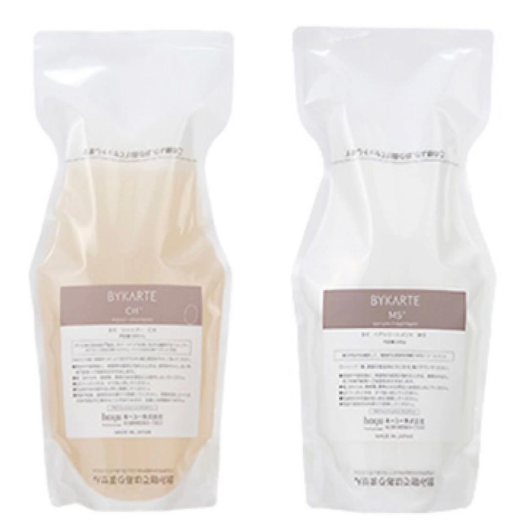 楽天市場】【2点セット】バイカルテ シャンプー CH+ 600ml