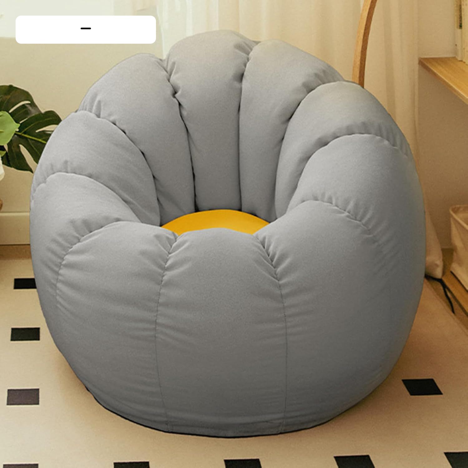 ビーズクッション グレー」の人気商品一覧 | 安い商品を通販サイトから